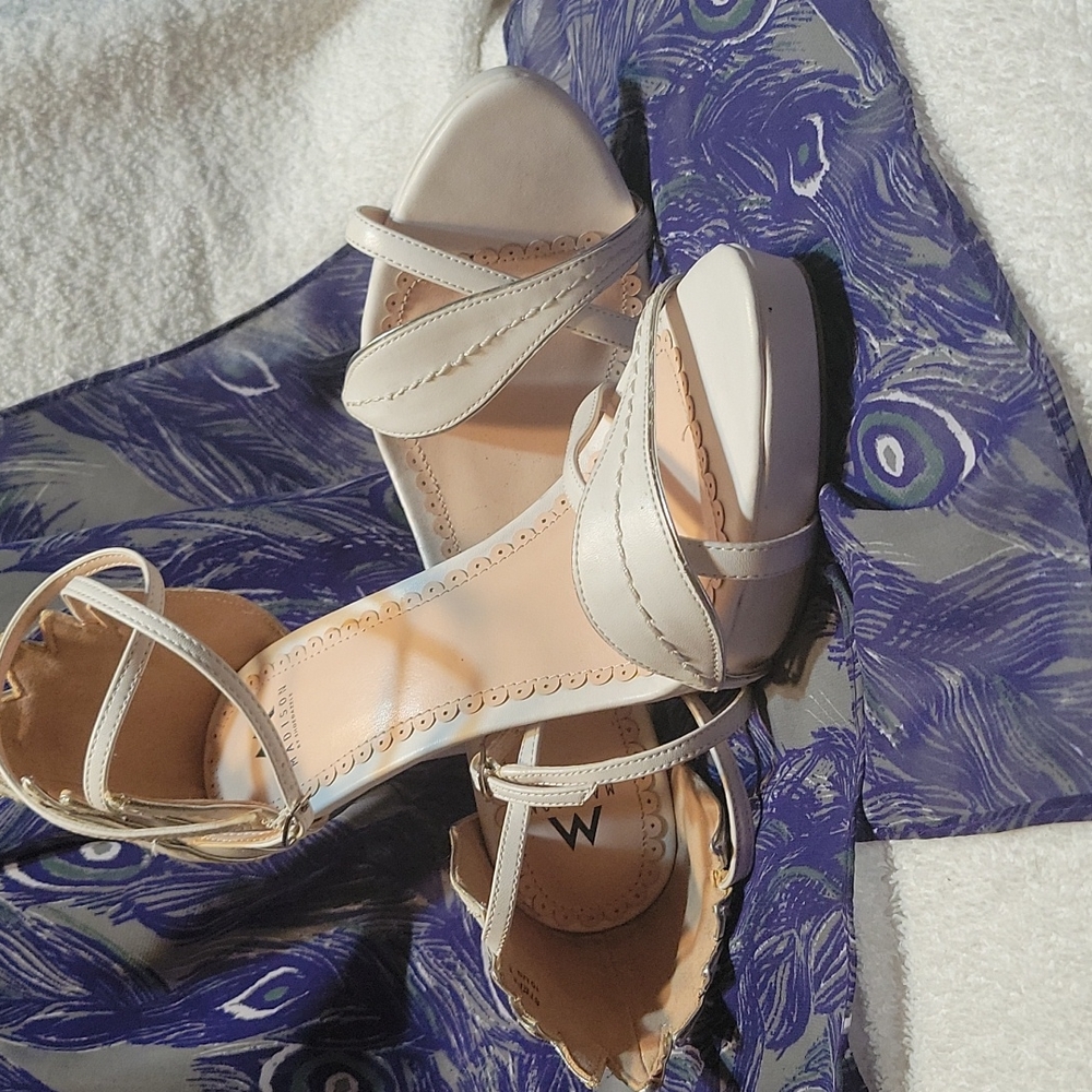 Madison by Shoedazzle Heels